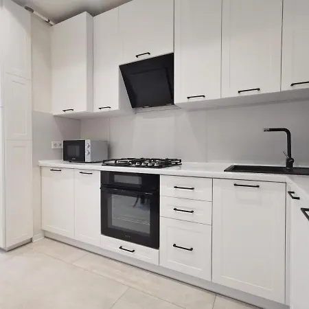 Apartamento як вдома *