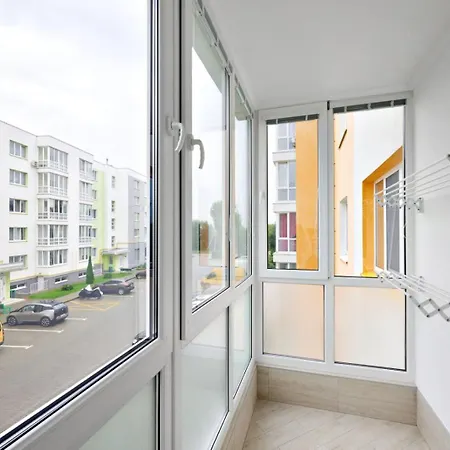 як вдома Apartamento