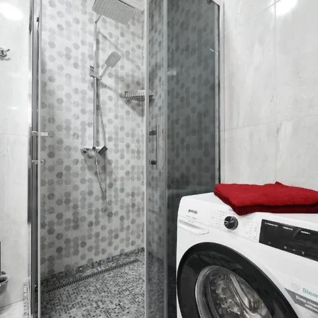 як вдома Apartamento *