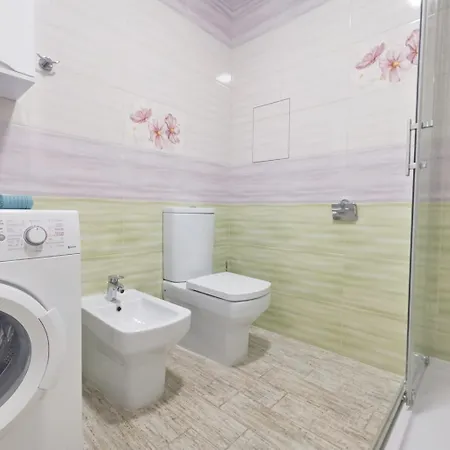 як вдома Apartamento