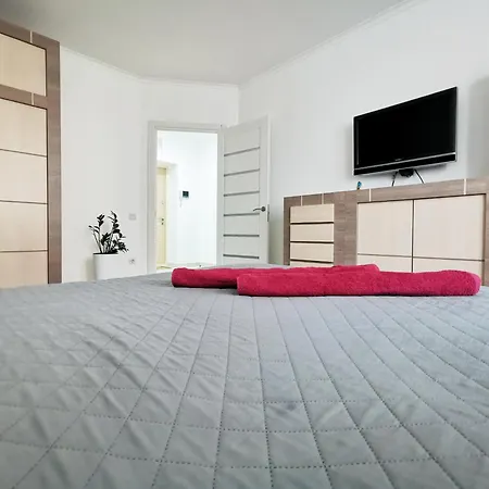 як вдома Apartamento