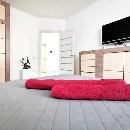 Apartamento як вдома