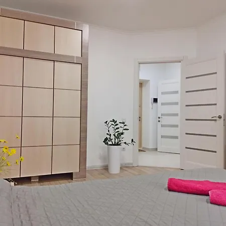 як вдома Apartamento