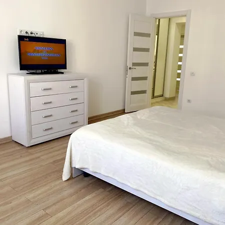 Apartamento як вдома Leópolis