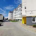 як вдома Apartamento Leópolis