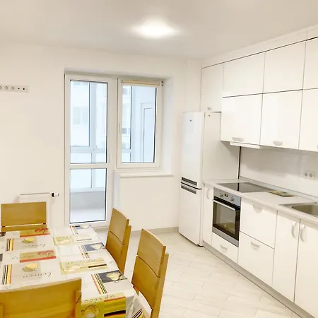 Apartment як вдома *