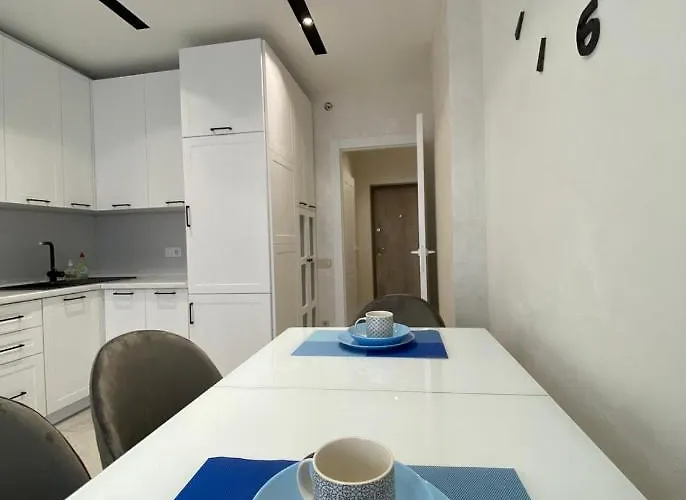 як вдома Apartment *