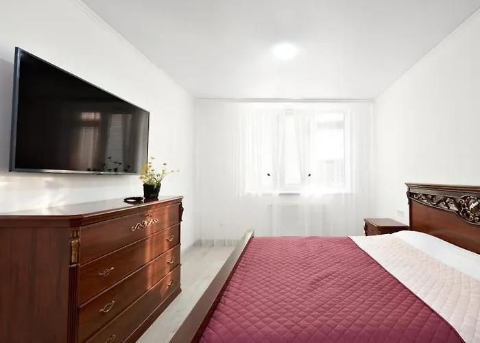 як вдома Apartamento *