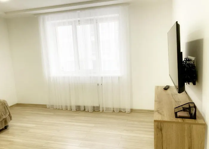 Apartamento як вдома