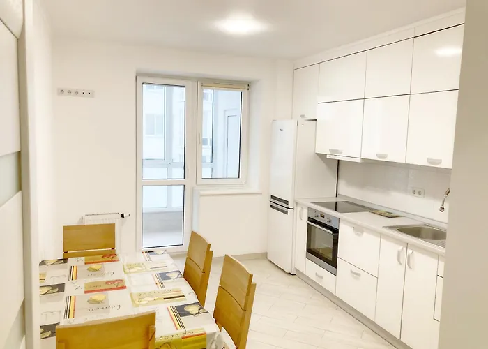 Apartamento як вдома *