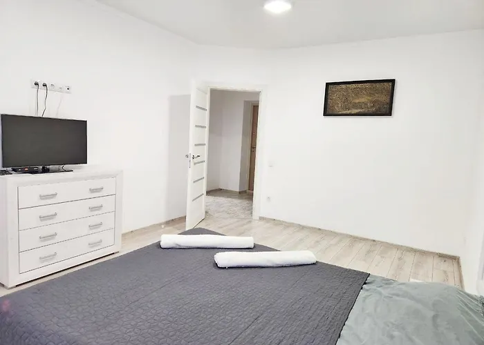 як вдома Apartamento