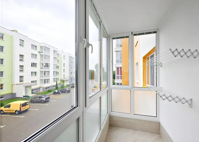 як вдома Apartamento