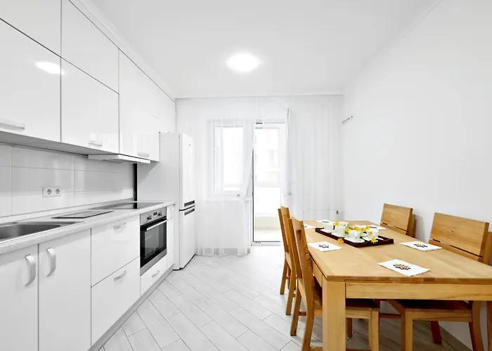 Apartamento як вдома *