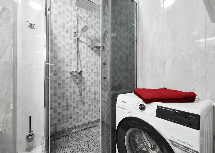 як вдома Apartamento *