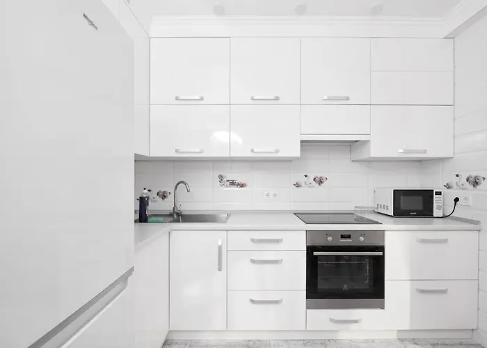 як вдома Apartamento