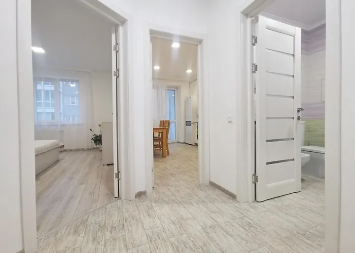 Apartamento як вдома