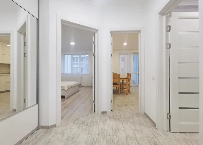 як вдома Apartment Lviv