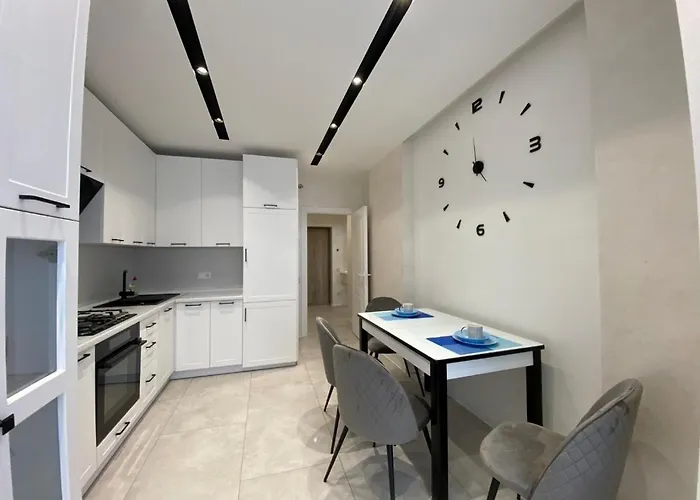 Apartamento як вдома *