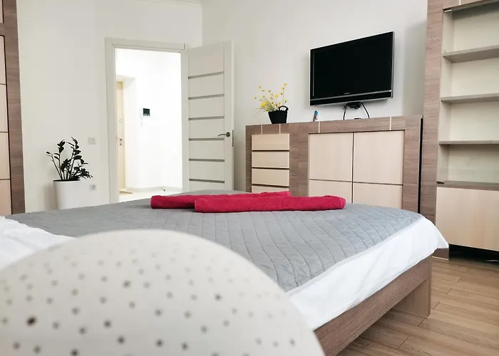 як вдома Apartment Lviv