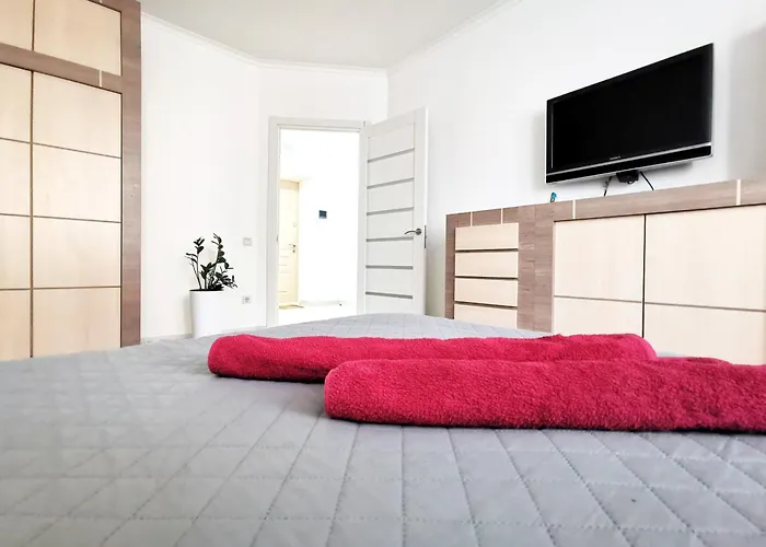 Apartment як вдома