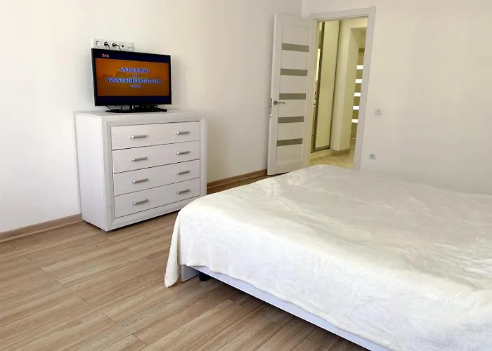 Apartamento як вдома Lviv