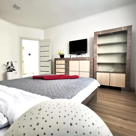 Apartman як вдома Lviv