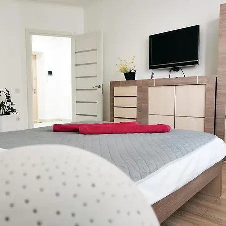 як вдома Apartman Lviv