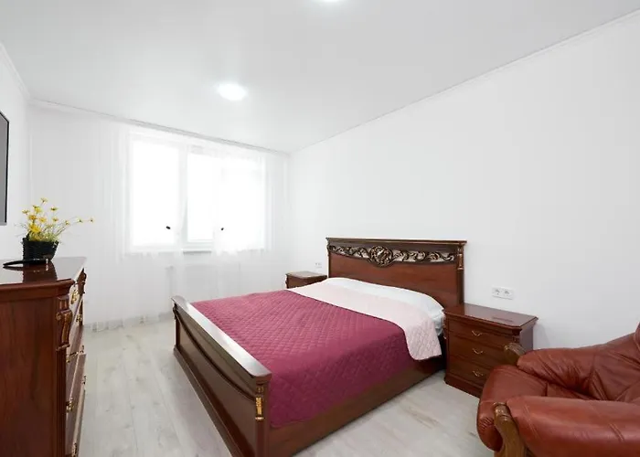 як вдома Apartman *