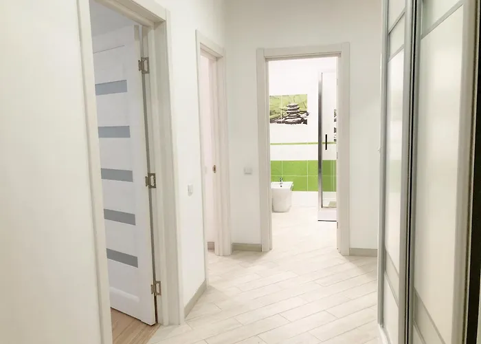 як вдома Apartman Lviv