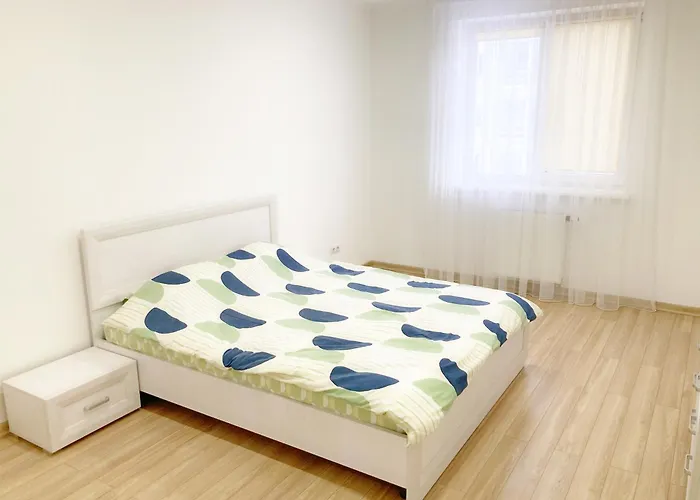 як вдома Apartman *