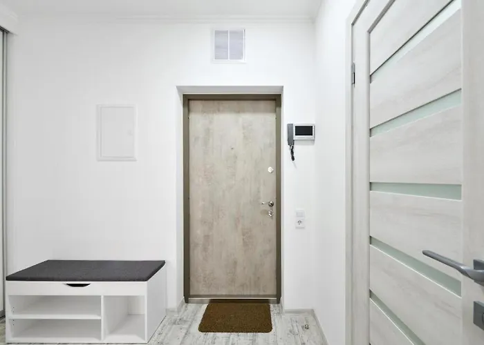 Apartman як вдома Lviv