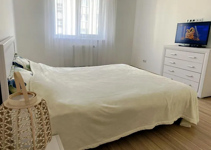 як вдома Apartman *